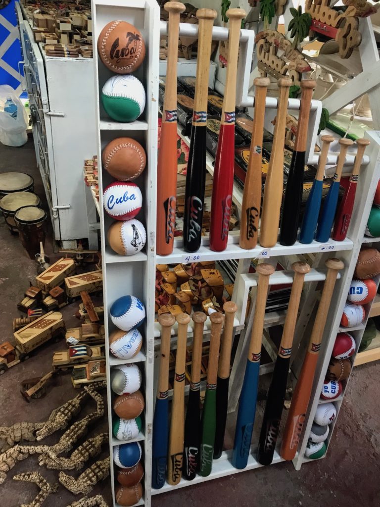 Kuba baseball
